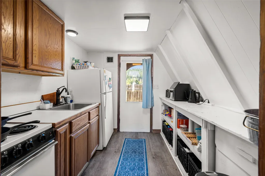 100 Central Avenue Martin City MT 59926