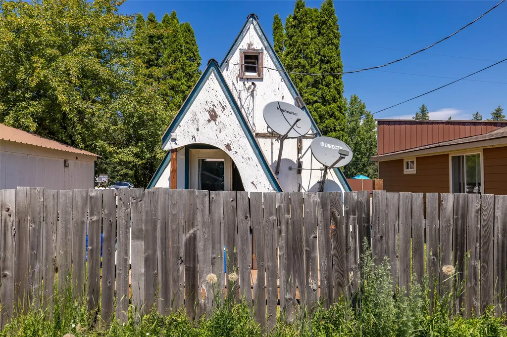 100 Central Avenue Martin City MT 59926