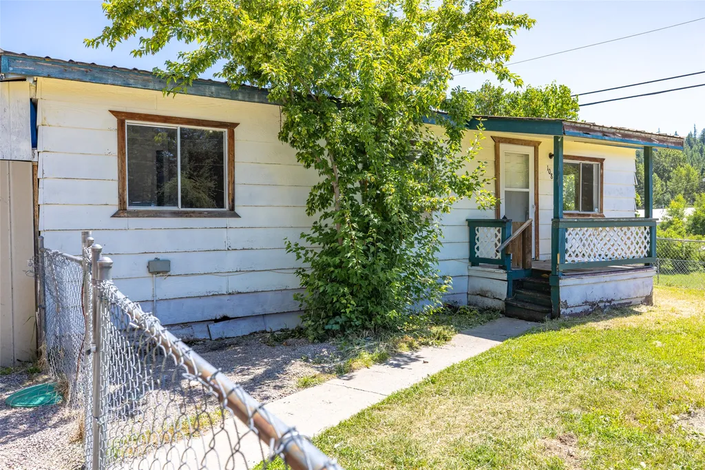 100 Central Avenue Martin City MT 59926