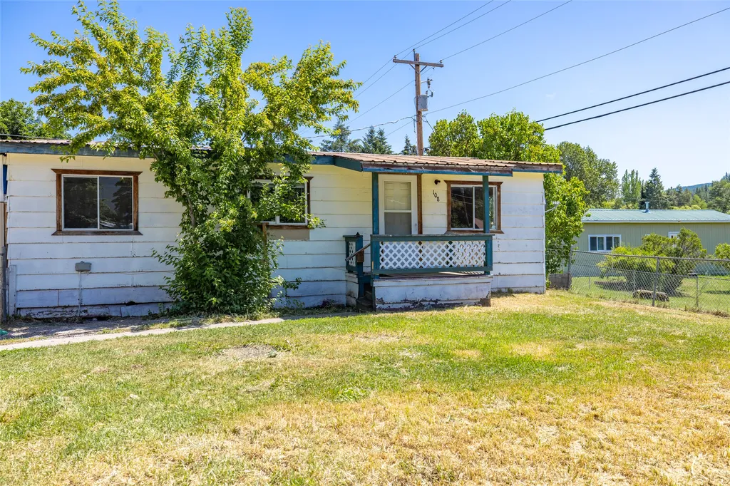 100 Central Avenue Martin City MT 59926