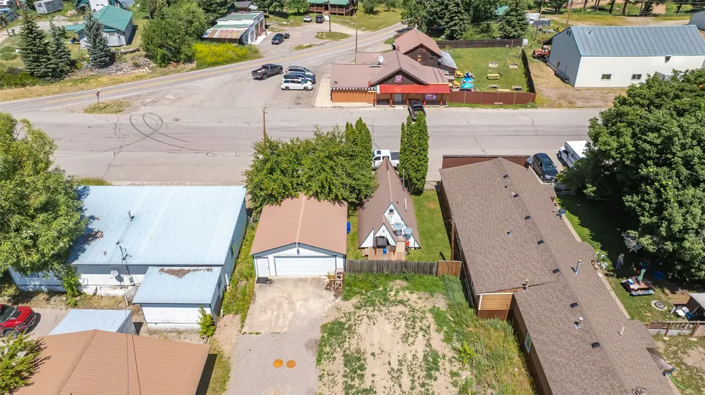 100 Central Avenue Martin City MT 59926