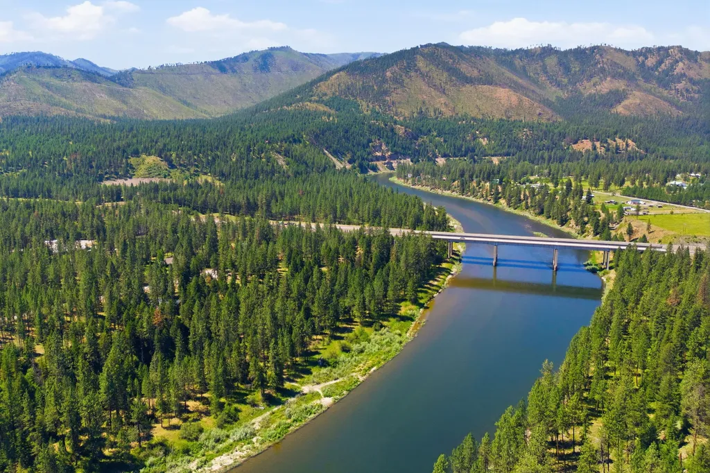 56 W River Ridge Lane Superior MT 59872