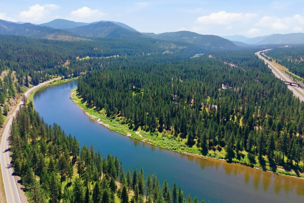 56 W River Ridge Lane Superior MT 59872