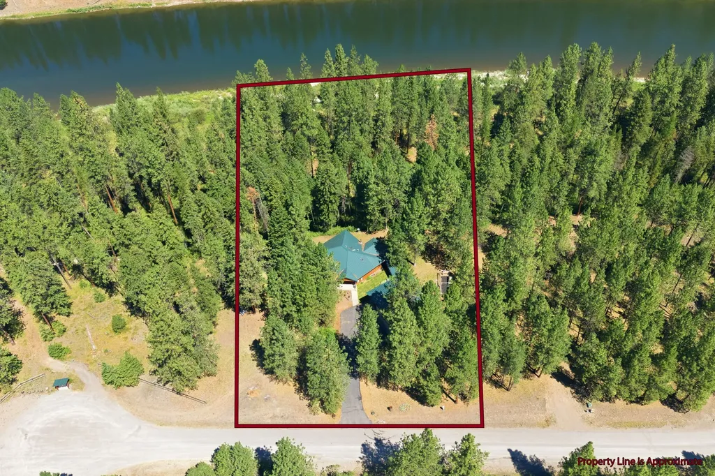 56 W River Ridge Lane Superior MT 59872