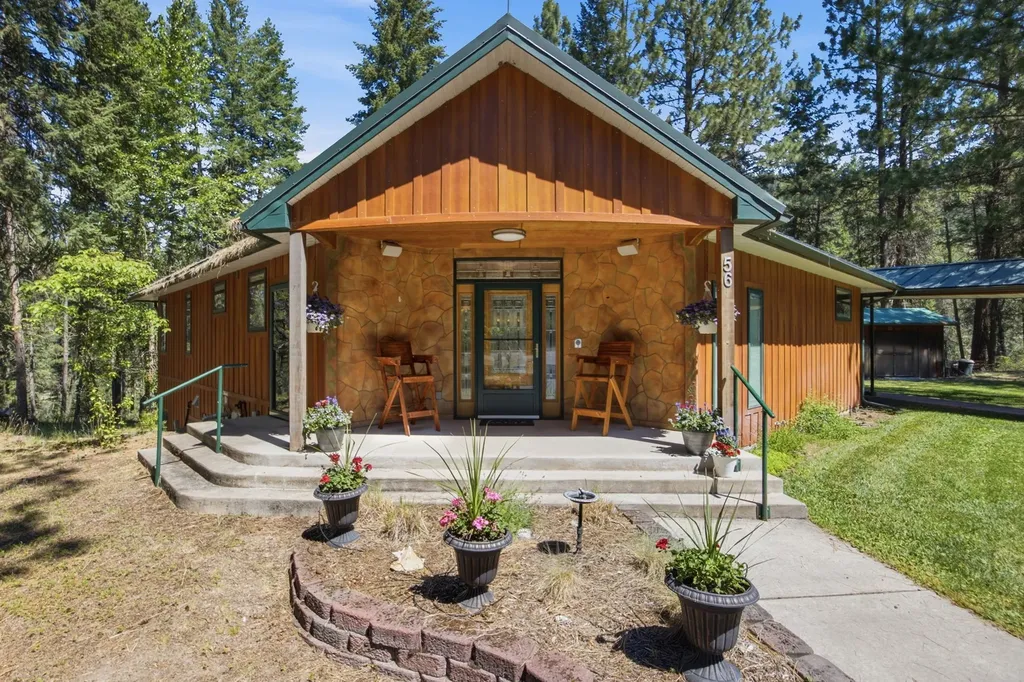 56 W River Ridge Lane Superior MT 59872
