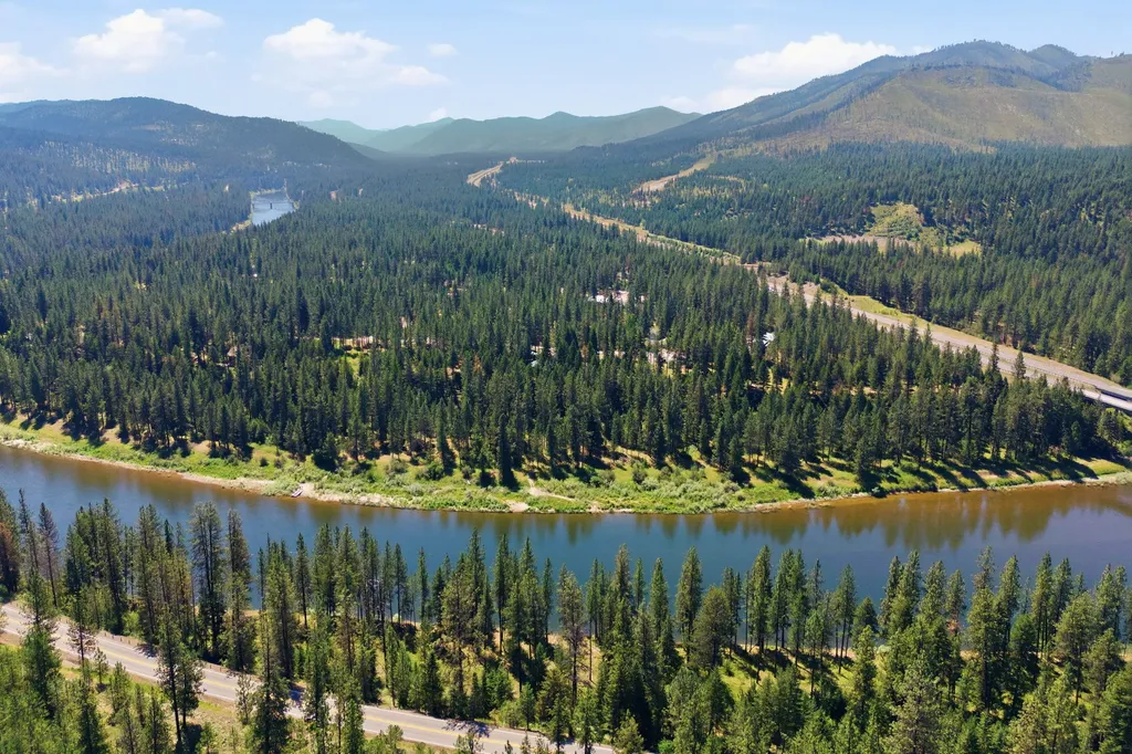 56 W River Ridge Lane Superior MT 59872