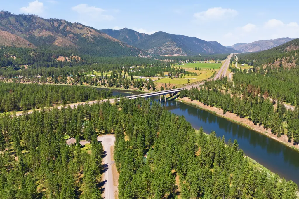 56 W River Ridge Lane Superior MT 59872