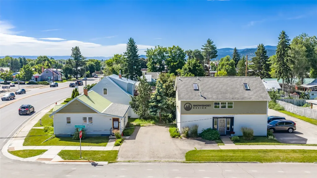494 N Main Street Kalispell MT 59901
