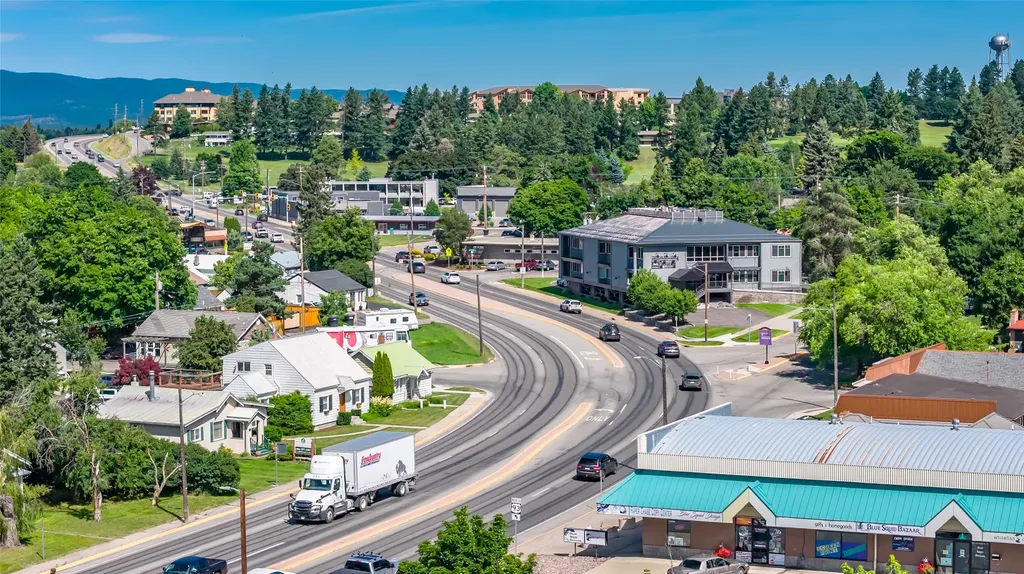 494 N Main Street Kalispell MT 59901