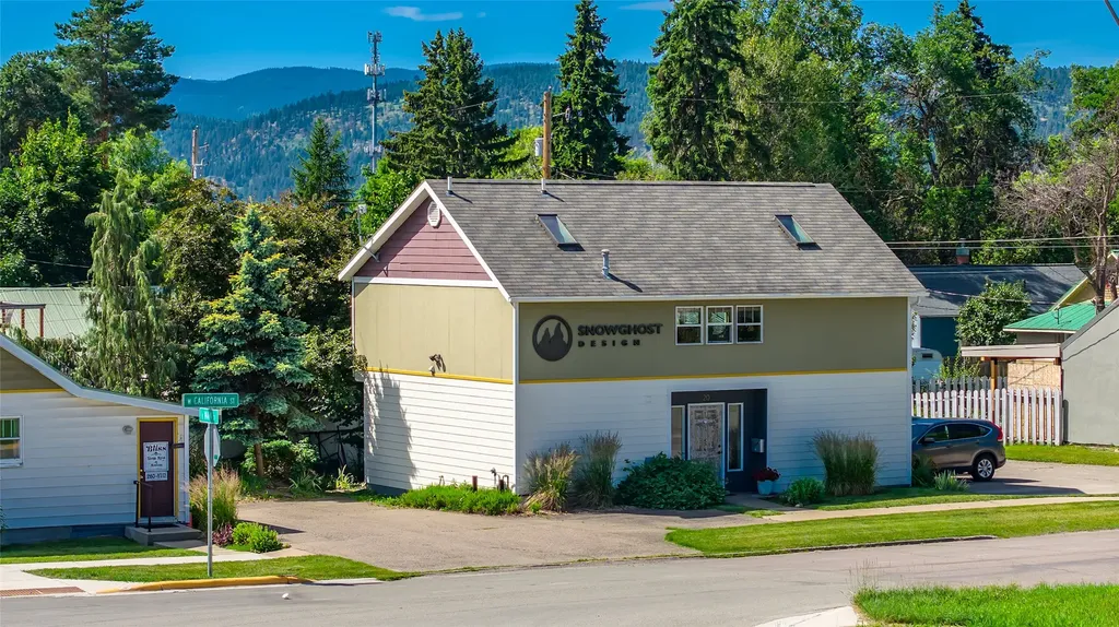 494 N Main Street Kalispell MT 59901