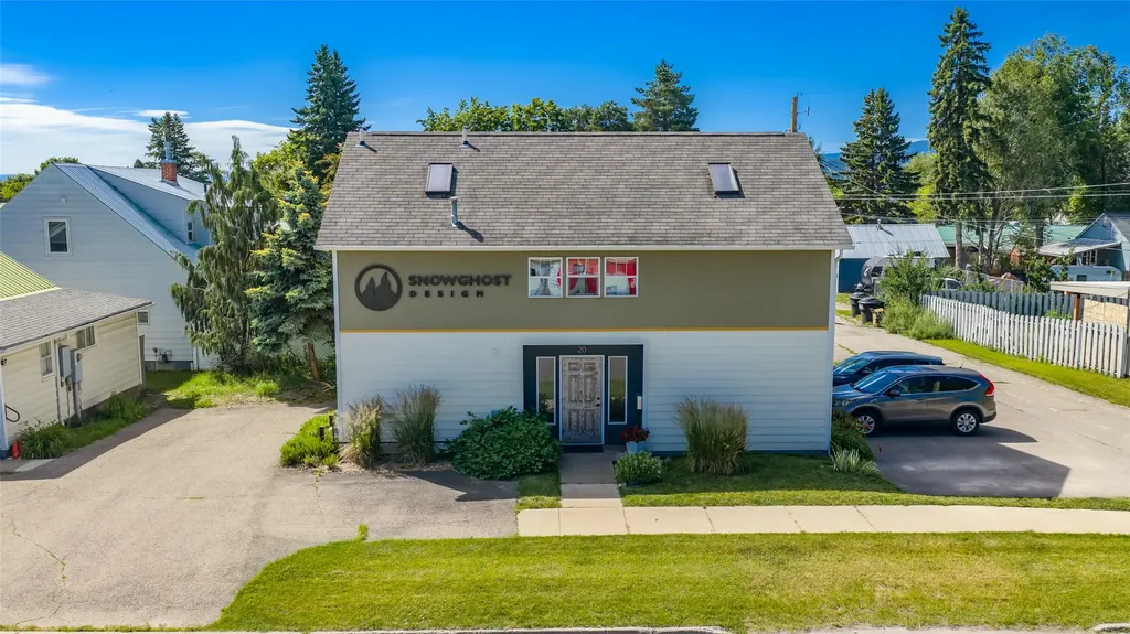 494 N Main Street Kalispell MT 59901