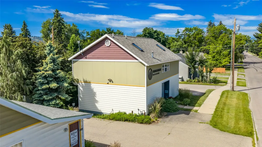 494 N Main Street Kalispell MT 59901