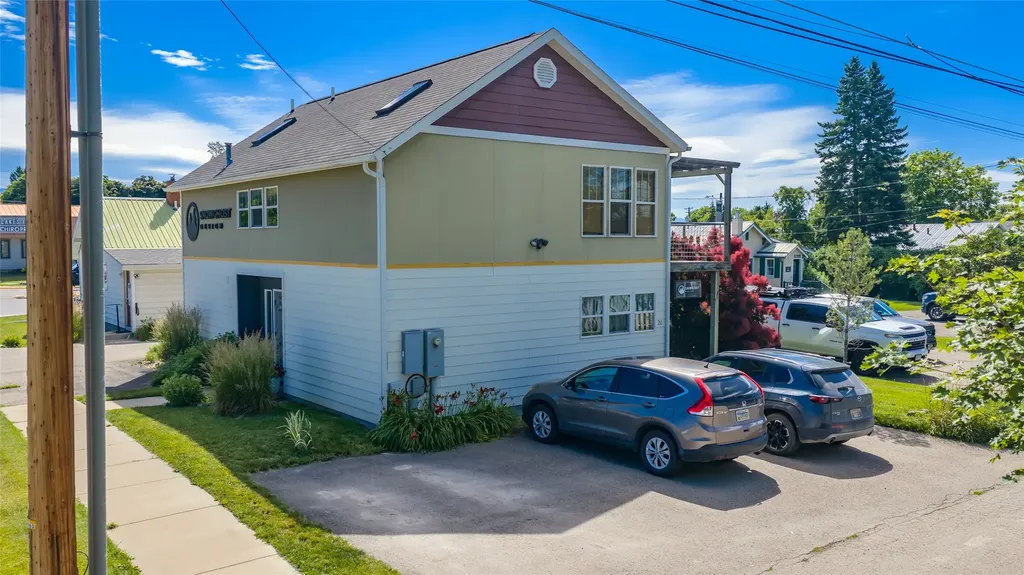 494 N Main Street Kalispell MT 59901