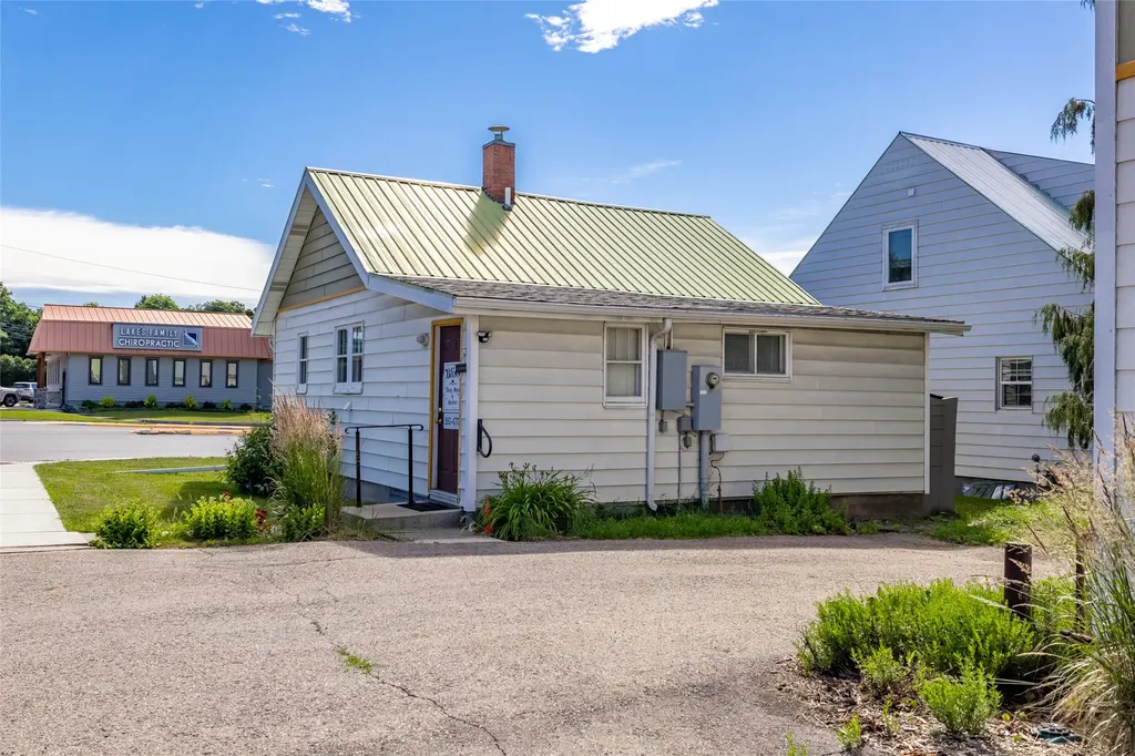 494 N Main Street Kalispell MT 59901