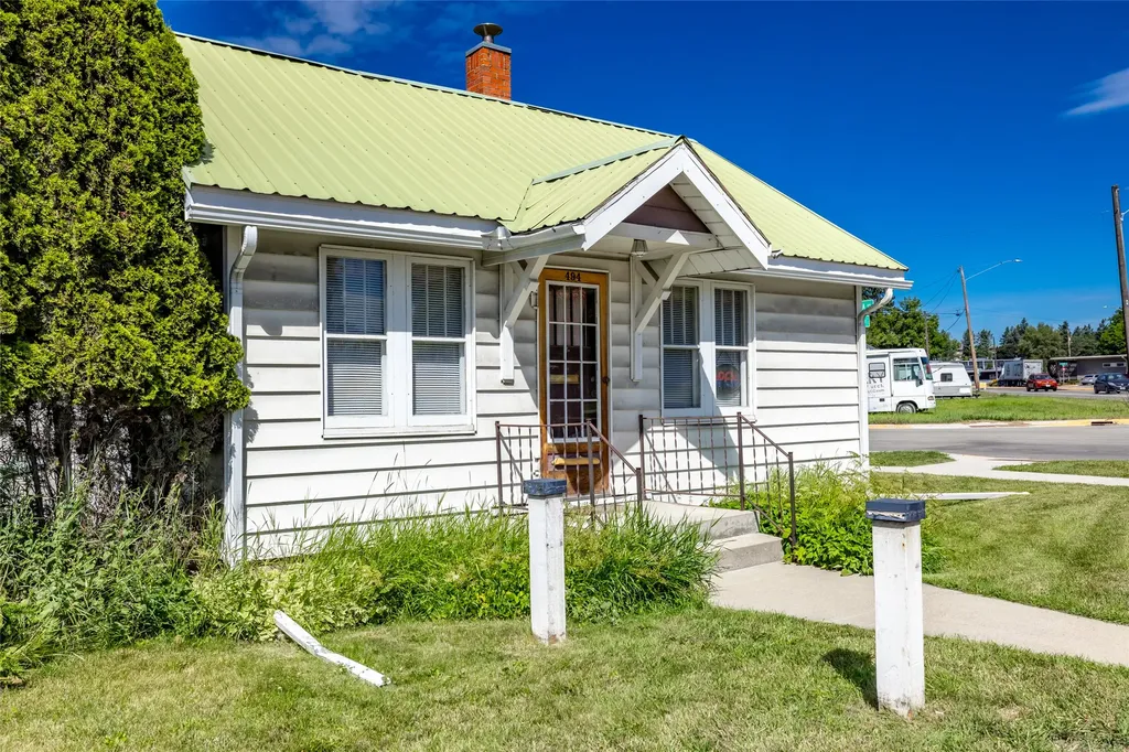 494 N Main Street Kalispell MT 59901