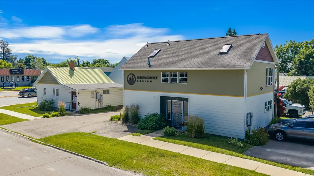 494 N Main Street Kalispell MT 59901