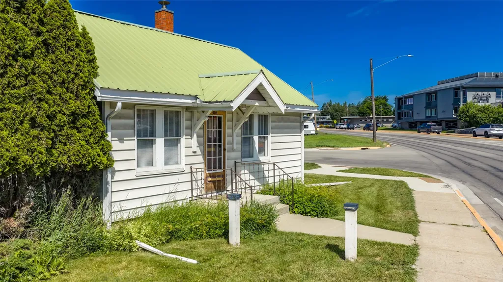 494 N Main Street Kalispell MT 59901