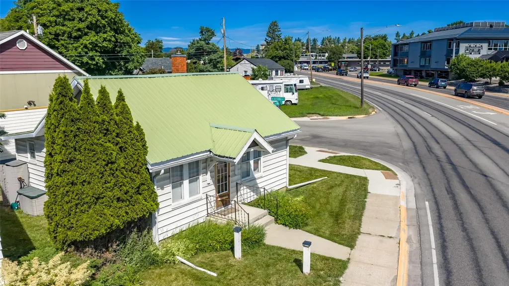 494 N Main Street Kalispell MT 59901