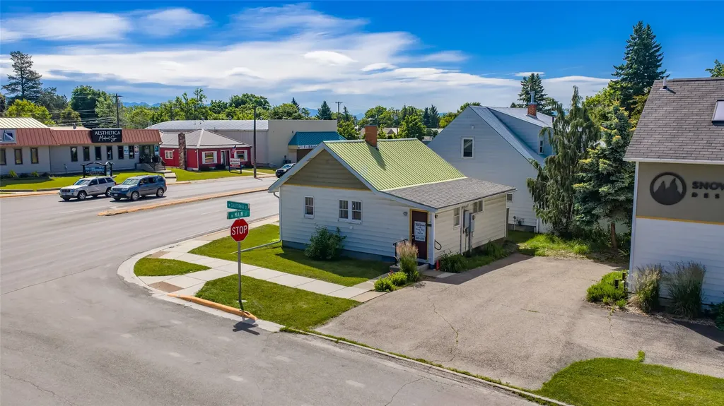 494 N Main Street Kalispell MT 59901