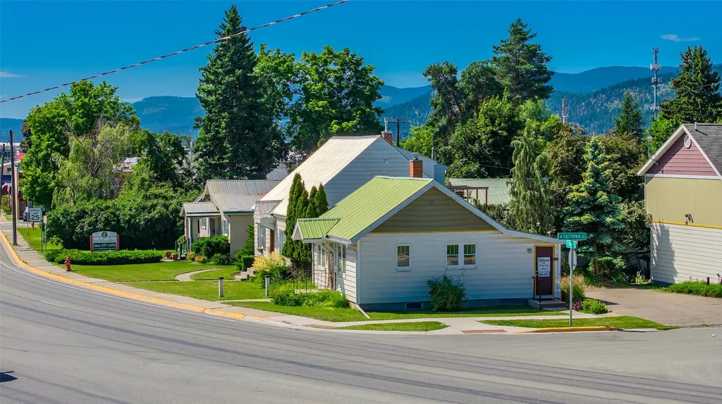 494 N Main Street Kalispell MT 59901