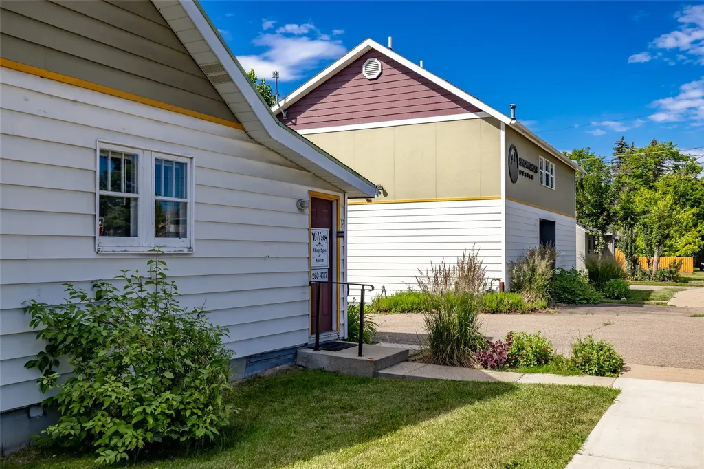 494 N Main Street Kalispell MT 59901