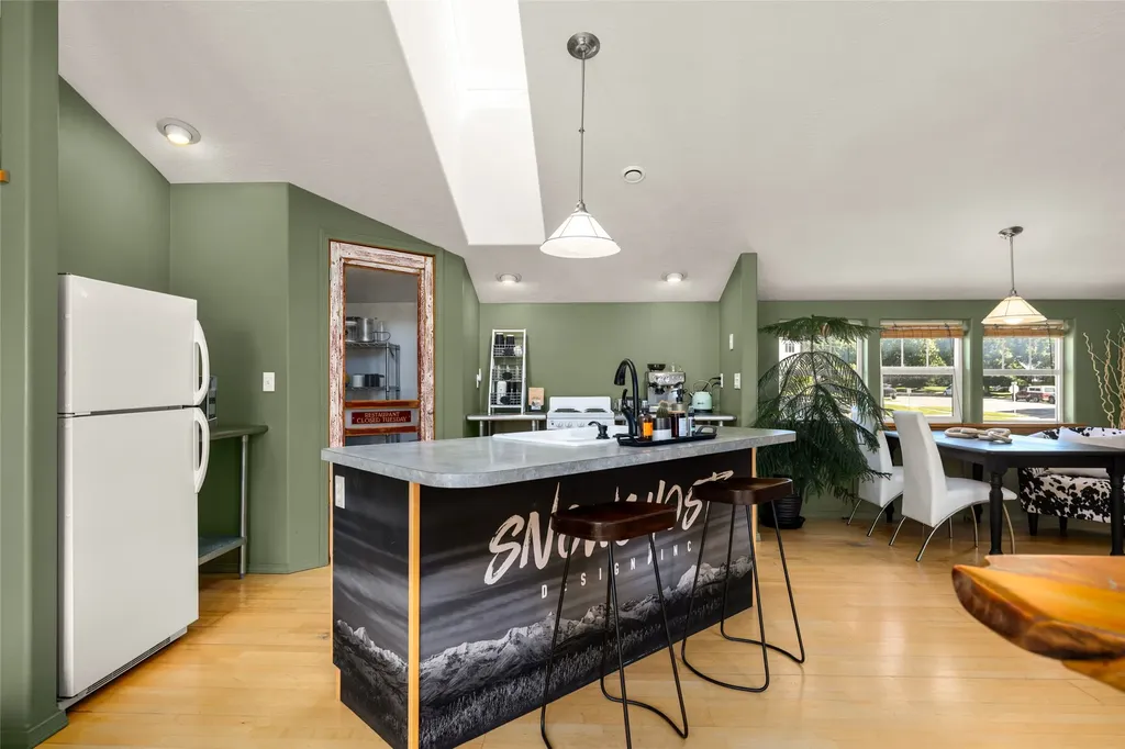 494 N Main Street Kalispell MT 59901
