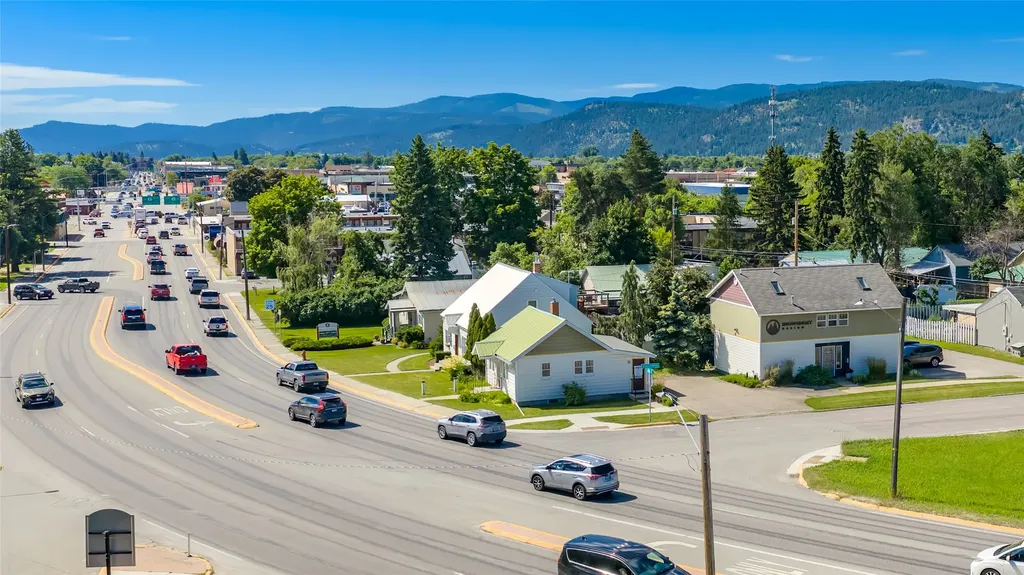 494 N Main Street Kalispell MT 59901