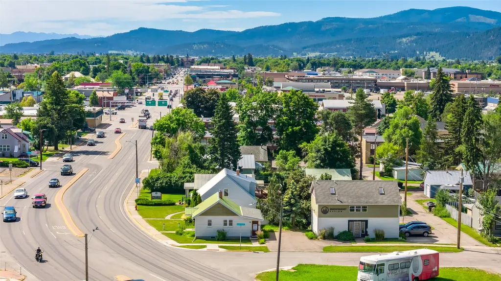 494 N Main Street Kalispell MT 59901