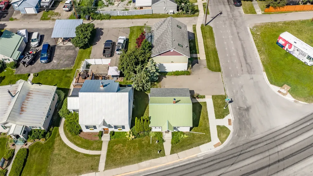 494 N Main Street Kalispell MT 59901