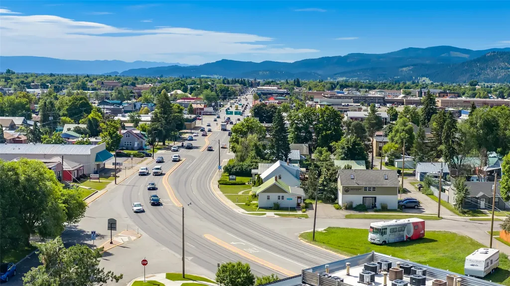 494 N Main Street Kalispell MT 59901