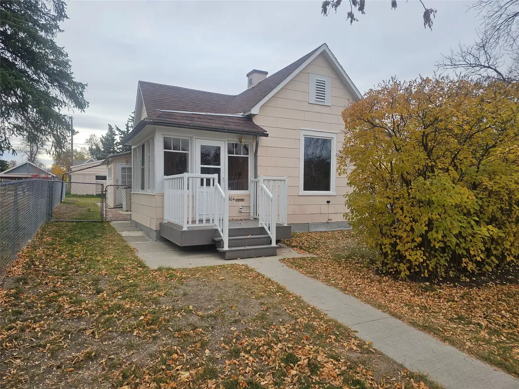 1504 6th Avenue N Great Falls MT 59401