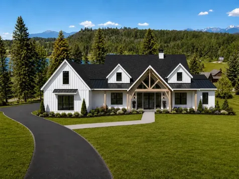 145 Fox Run Court Bigfork MT 59911