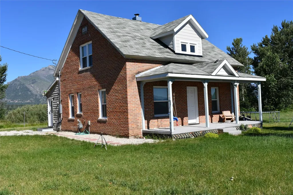 160 Meriwether Trail Hamilton MT 59840