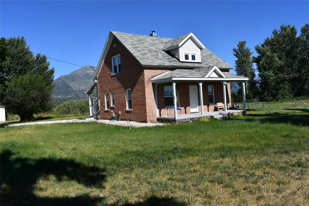 160 Meriwether Trail Hamilton MT 59840