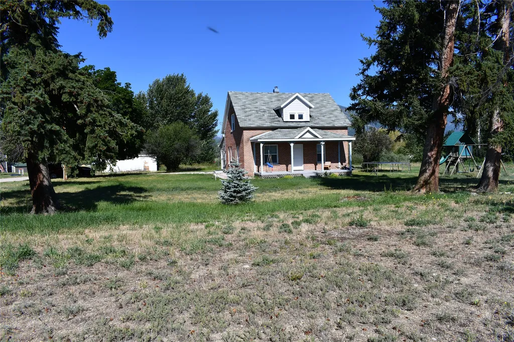 160 Meriwether Trail Hamilton MT 59840