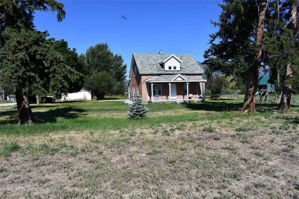 160 Meriwether Trail Hamilton MT 59840
