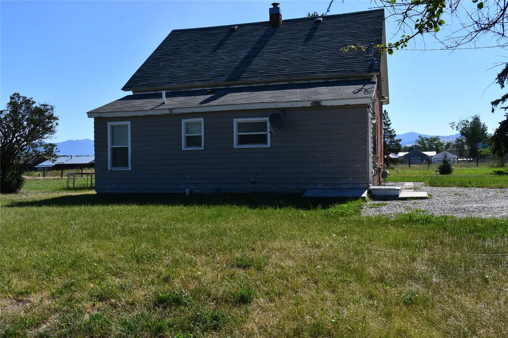 160 Meriwether Trail Hamilton MT 59840