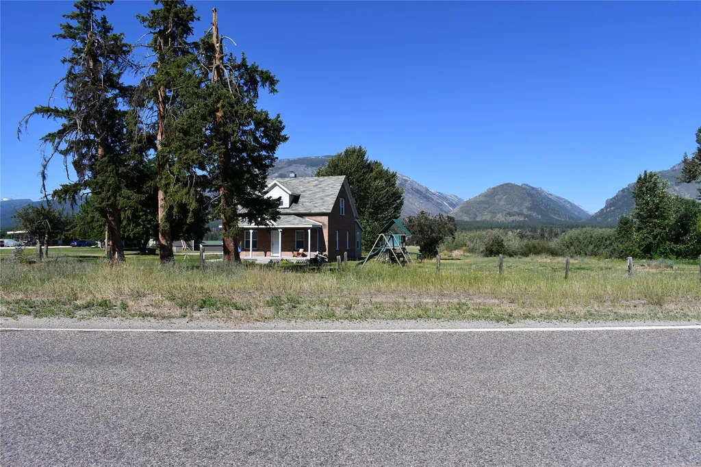 160 Meriwether Trail Hamilton MT 59840