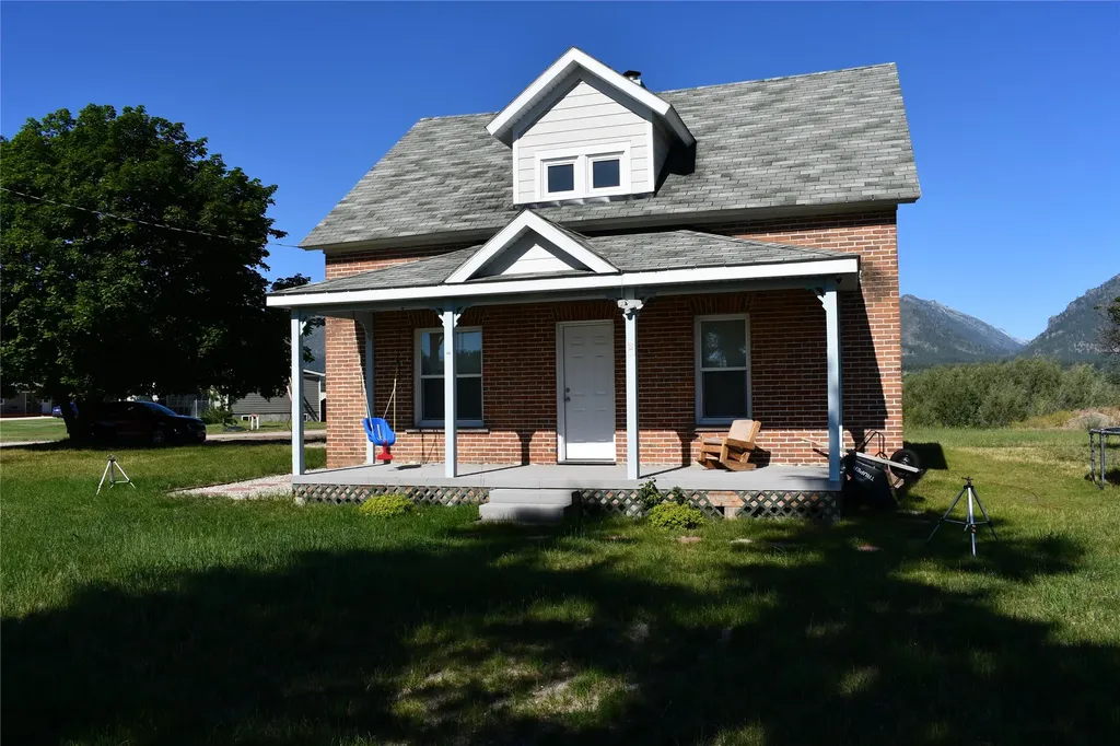 160 Meriwether Trail Hamilton MT 59840