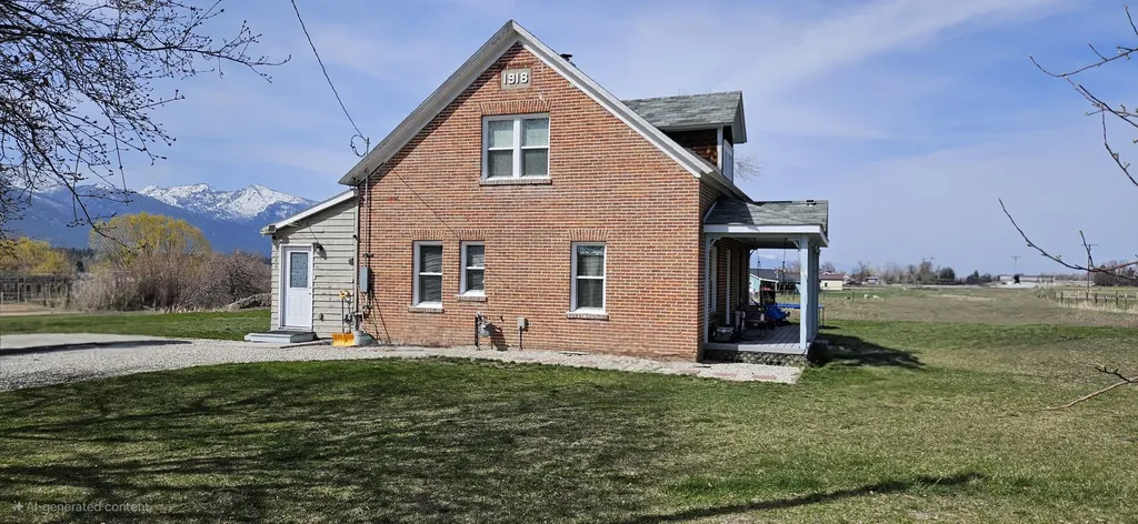 160 Meriwether Trail Hamilton MT 59840