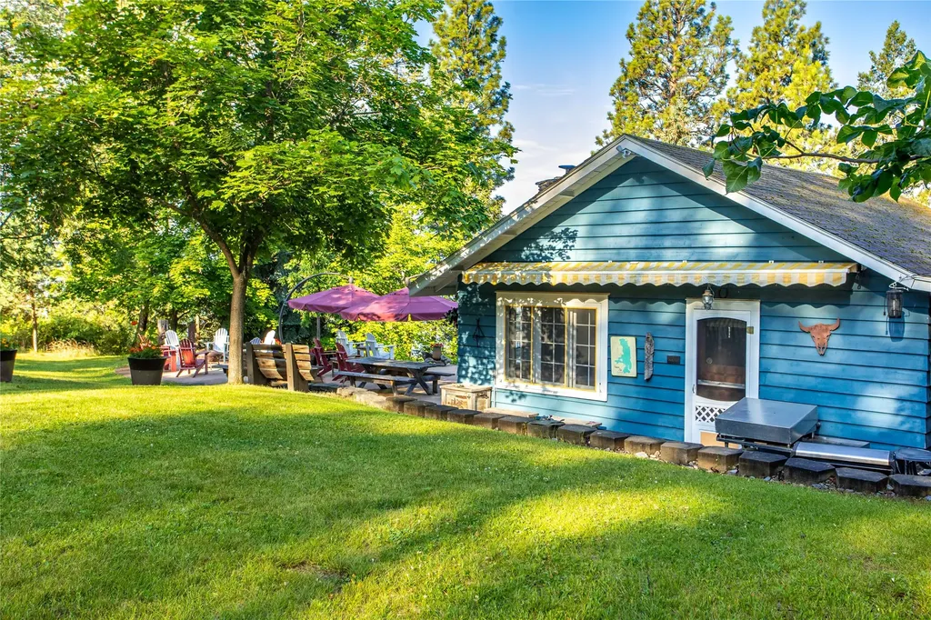 338 Flathead Lodge Road Bigfork MT 59911