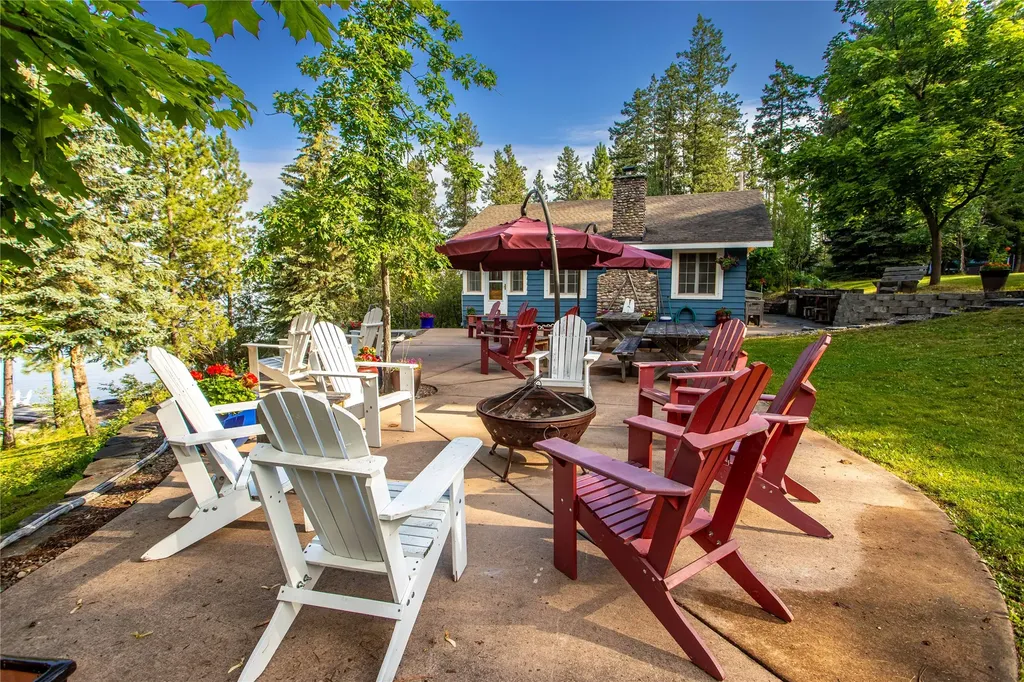 338 Flathead Lodge Road Bigfork MT 59911