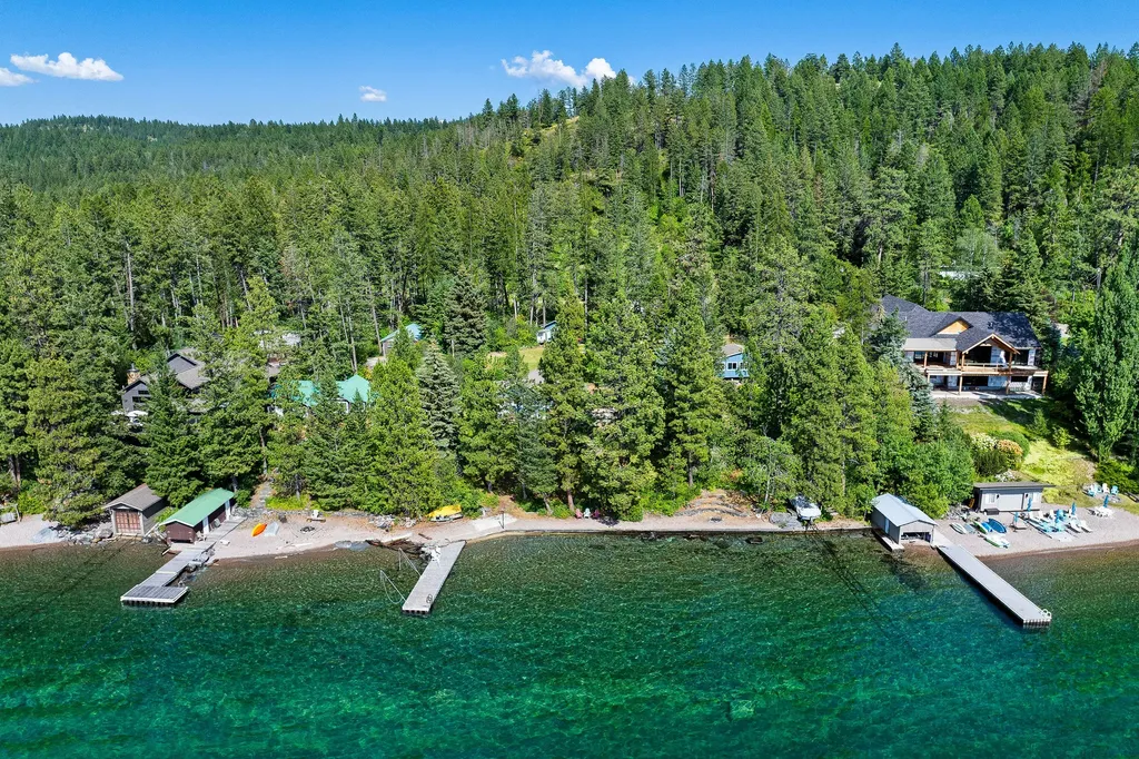 338 Flathead Lodge Road Bigfork MT 59911