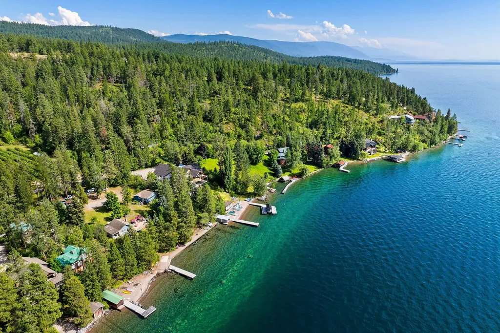 338 Flathead Lodge Road Bigfork MT 59911