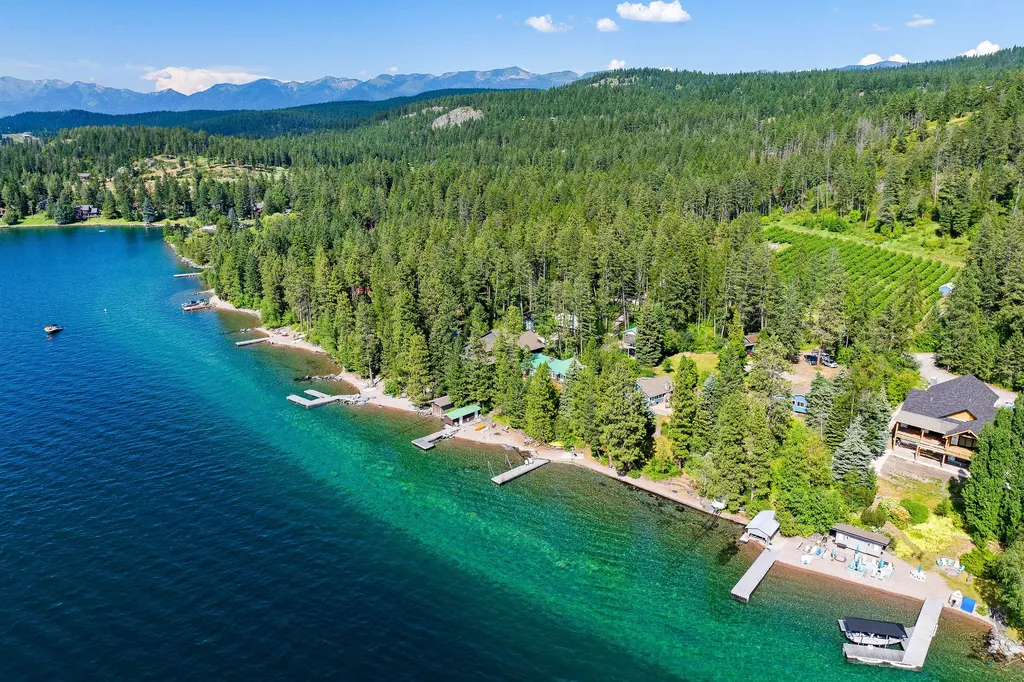 338 Flathead Lodge Road Bigfork MT 59911