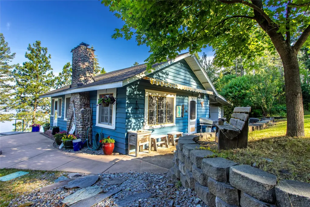 338 Flathead Lodge Road Bigfork MT 59911