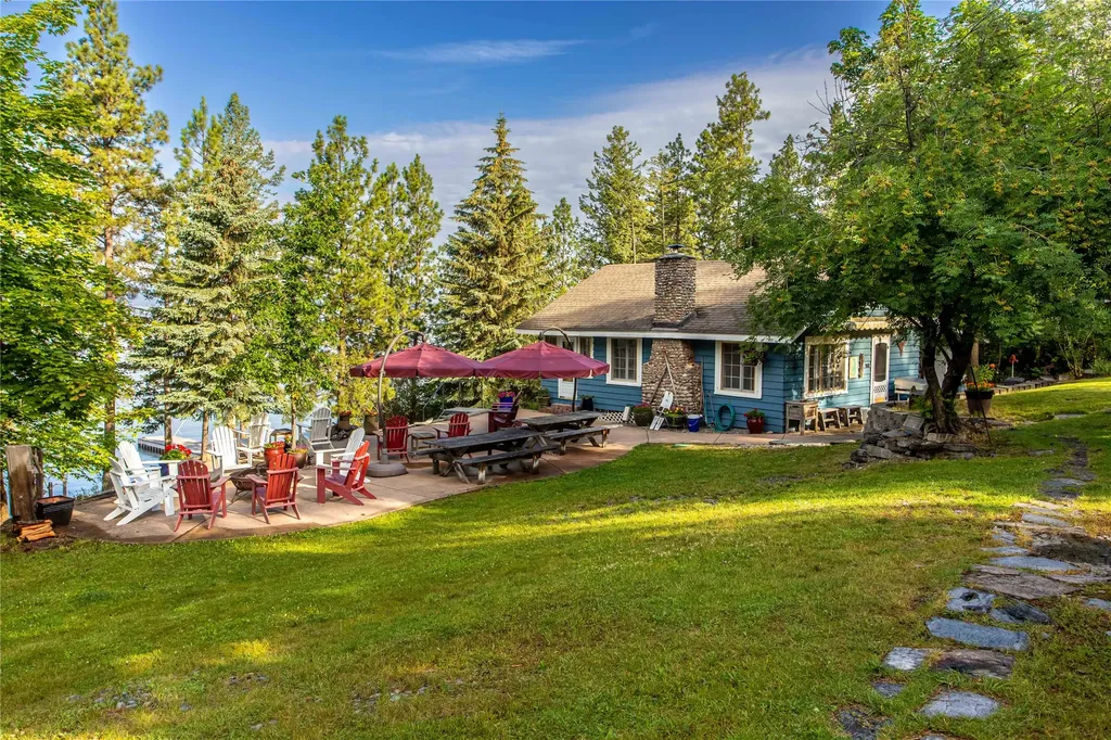 338 Flathead Lodge Road Bigfork MT 59911