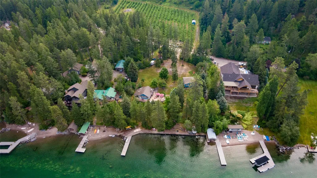 338 Flathead Lodge Road Bigfork MT 59911