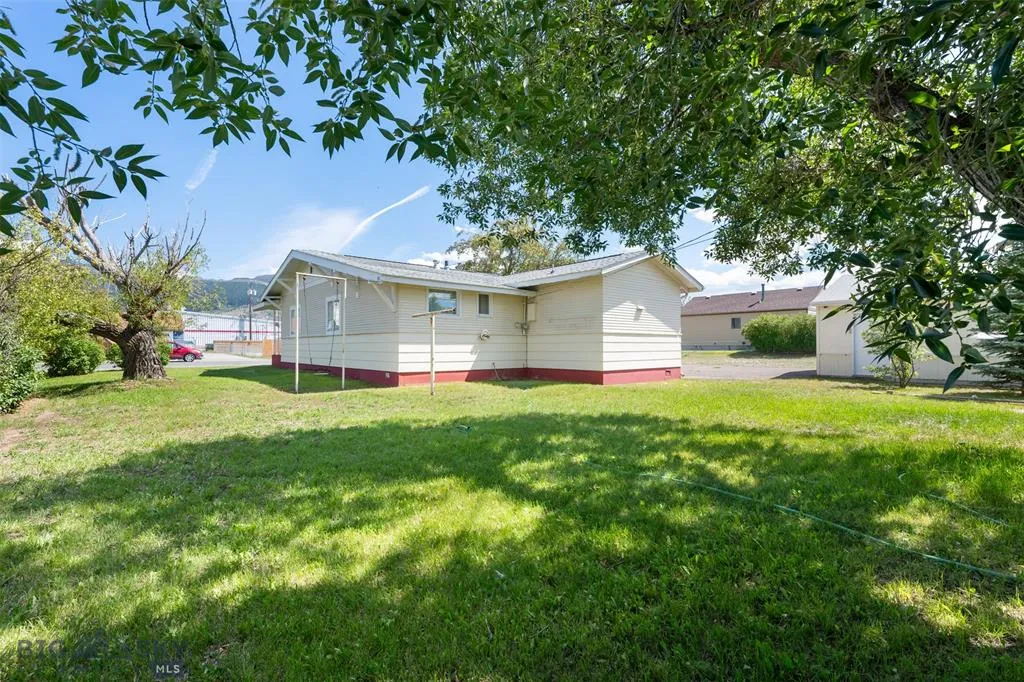 3111 Busch Street Butte MT 59701