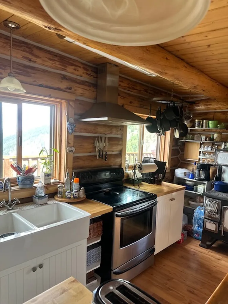 695 Steep Creek Road Darby MT 59829